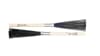 Los Cabos Brushes Clean Sweep Nylon Wood Handle