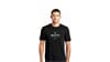 Zoom T-Shirt Live to Create Black Size S