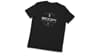 Zoom T-Shirt Live to Create Black Size M