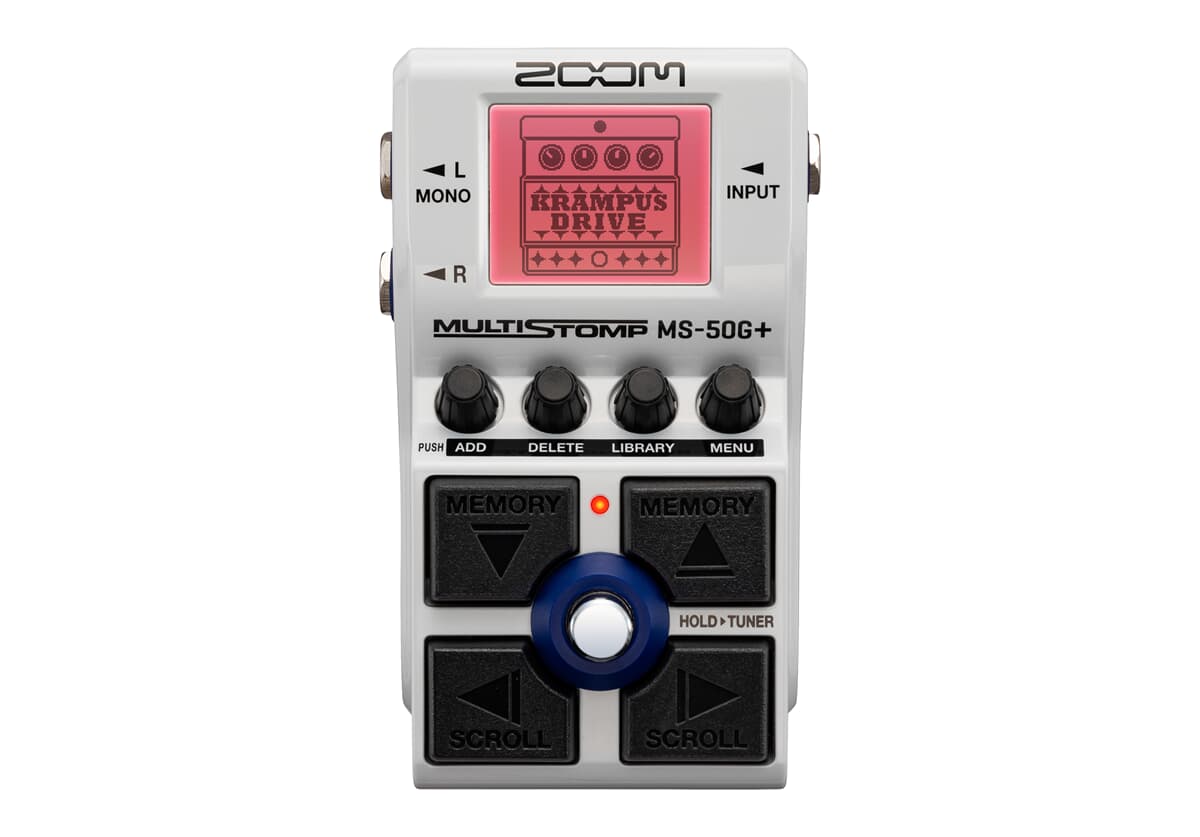 Zoom MS-50G+ ZOOM Europe