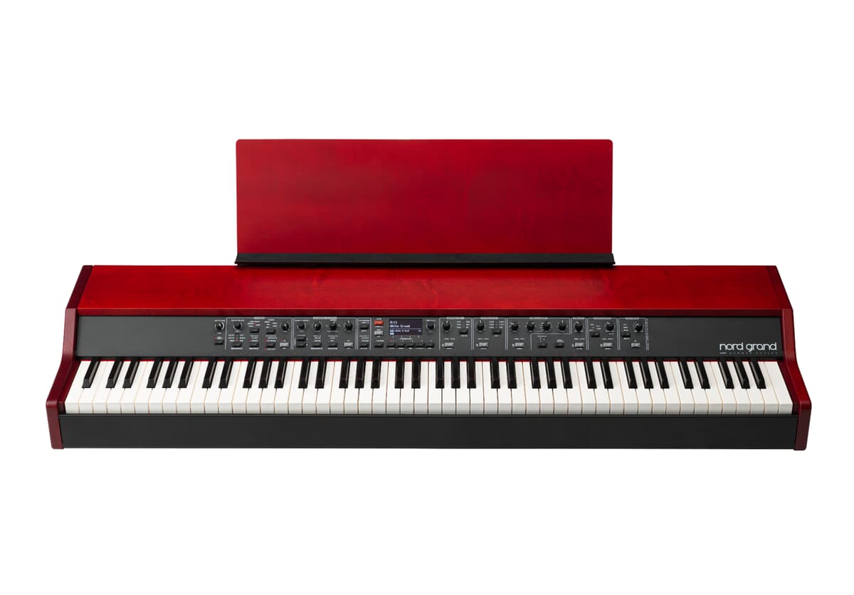 NORD　V2　Music　Stand