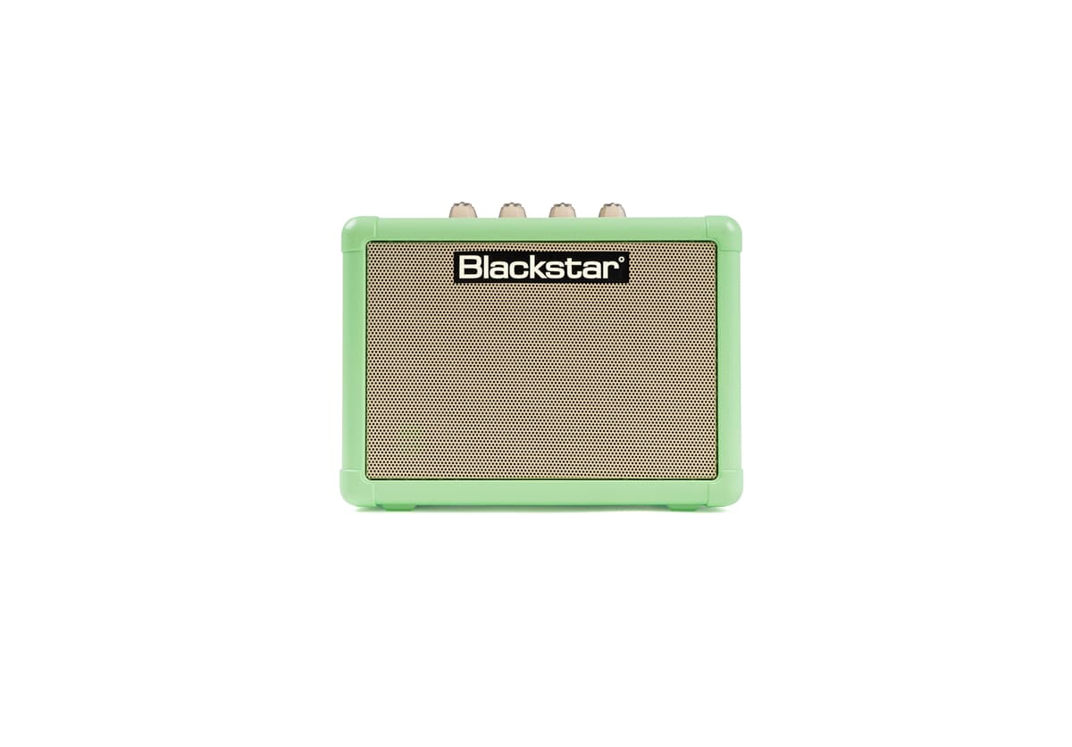 blackstar fly 3 surf green