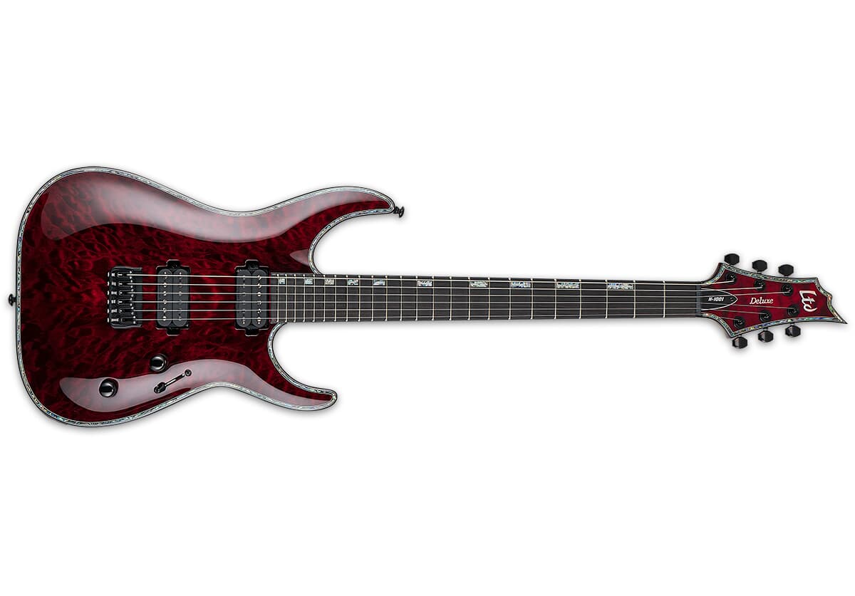 esp ltd 1001 deluxe