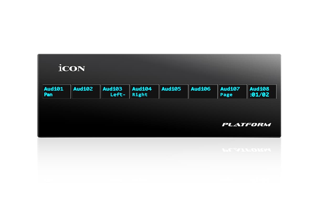 ICON PLATFORM D3 DAW・DTM・レコーダー | bicentenariocrisisycreacion.pe