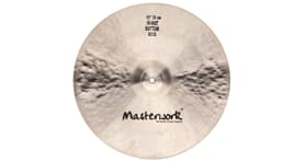Masterwork Custom 15'' Hi Hat Rock