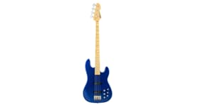 Markbass Instruments JP Modern Blue CR MP Bass Guitar