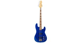 Markbass Instruments JP Modern Blue CR PF Bass Guitar