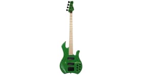 Markbass Instruments Kimandu Green 4 BK MP Bass Guitar
