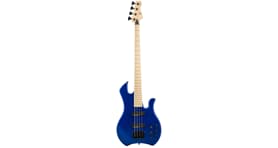 Markbass Instruments Kimandu Modern Blue 4 BK MP Bass Guitar