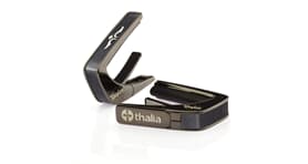 Thalia Taylor by THALIA 600 Series Wings Black Chrome