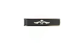 Thalia Taylor by THALIA 600 Series Wings Black Chrome