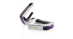 Thalia Shell Collection Capo Purple Paua Chrome