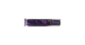 Thalia Shell Collection Capo Purple Paua Chrome