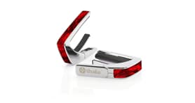 Thalia Shell Collection Capo Red Angel Wing Chrome