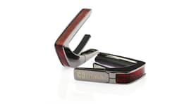 Thalia Shell Collection Capo Crimson Paua Black Chrome