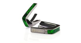 Thalia Shell Collection Capo Green Angel Black Chrome