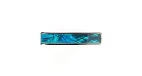 Thalia Shell Collection Capo Teal Angel Black Chrome