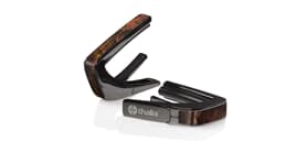 Thalia Shell Collection Capo Tennessee Whisky Black Chrome