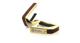 Thalia Shell Collection Capo Crimson Paua Gold