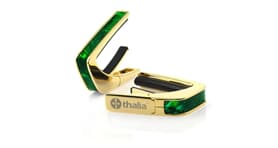 Thalia Shell Collection Capo Green Angel Gold