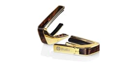 Thalia Shell Collection Capo Tennessee Whisky Gold