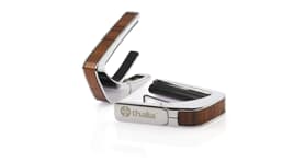 Thalia Wood Collection Capo Santos Rosewood Chrome