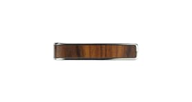 Thalia Wood Collection Capo Santos Rosewood Chrome