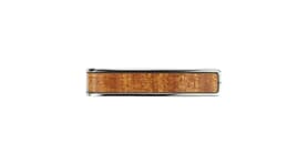 Thalia Wood Collection Capo Sapele Chrome