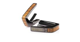 Thalia Wood Collection Capo Sapele Black Chrome