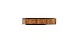 Thalia Wood Collection Capo Sapele Black Chrome