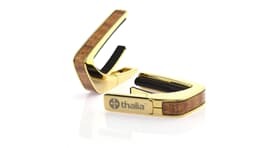 Thalia Wood Collection Capo Sapele Gold