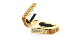 Thalia Wood Collection Capo Koa AAA Gold