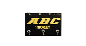 Morley ABC-G GOLD SERIES SELECTOR / COMBINER