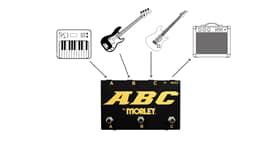 Morley ABC-G GOLD SERIES SELECTOR / COMBINER