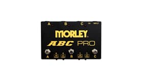 Morley ABC PRO GOLD SERIES PRO SELECTOR