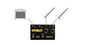 Morley ABY-MIX-G GOLD SERIES MIXER / COMBINER