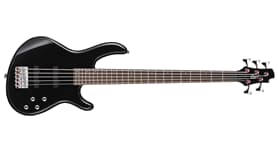 Cort Action Bass Plus V 5-String Black