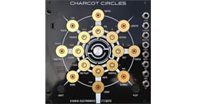 Studio Electronics Boomstar Modular Charcot Circles