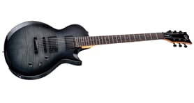 LTD EC-200DX CHARCOAL BURST