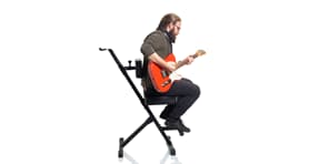 Gator Frameworks Deluxe Guitar Seat