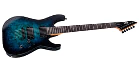 LTD M-200DX NT BLUE BURST