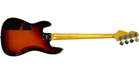 Markbass MB GV 4 Gloxy 3-Tone Sunburst CR MP