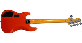 Markbass MB GV 5 Gloxy Fiesta Red CR MP