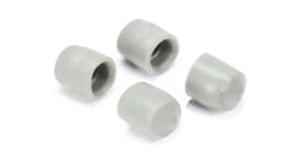 Rogers No.4723RT Rubber Snare Rail Tips