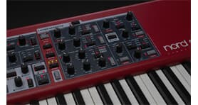 Nord Keyboards Nord Stage 4 Compact