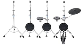 Dixon PDP-94-BX Stand Mountable True Feel Bass Drum Pad