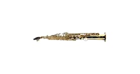 Alysee S-818L Soprano Saxophone