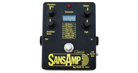 Tech21 SansAmp Classic Reissue