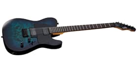 LTD TE-200DX BLUE BURST