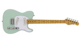 G&L Tribute ASAT Special Surf Green MP